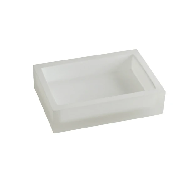 7 Pieces Resin Bathroom Accessories Set Pure White for Choosing for Home Using and Hotel Using