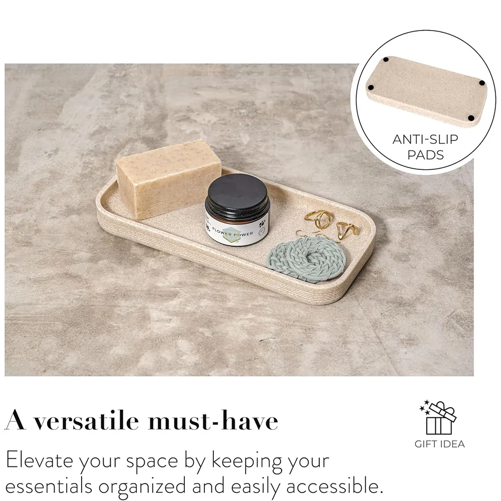 Wholesale Elegant Resin Bathroom Accessories Set Featuring Stylish Designs For Enhancing Your Bathroom Decor And Functionality